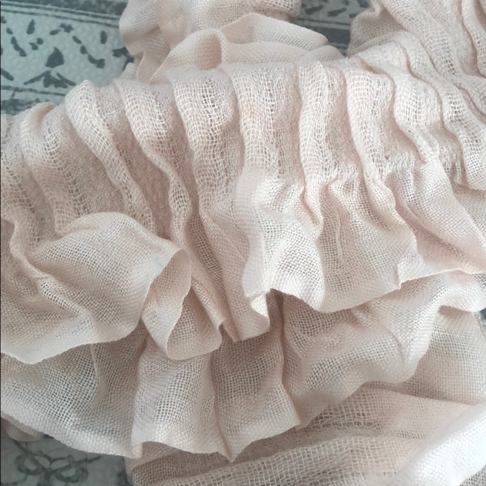 Echo Design Ruffle Scarf - Picture 2 of 5